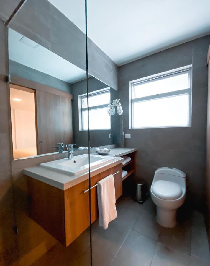 Hotel Miraflores Ambato Dış mekan fotoğraf