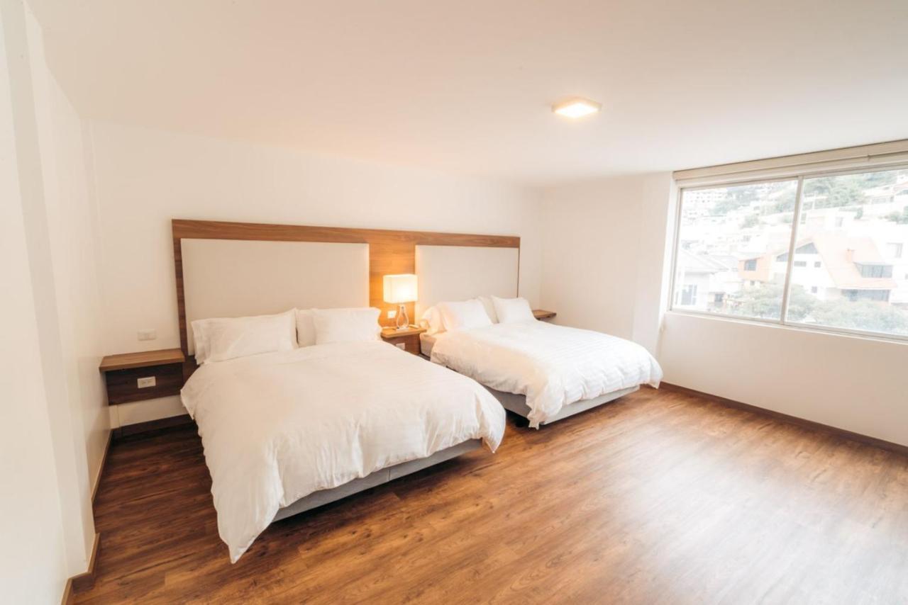 Hotel Miraflores Ambato Dış mekan fotoğraf